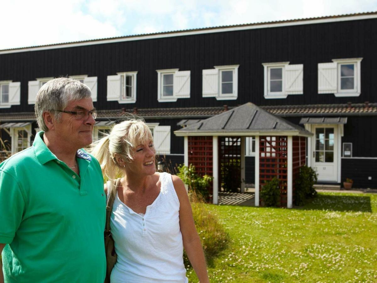 6 Person Holiday Home On A Holiday Park In Vestervig Extérieur photo