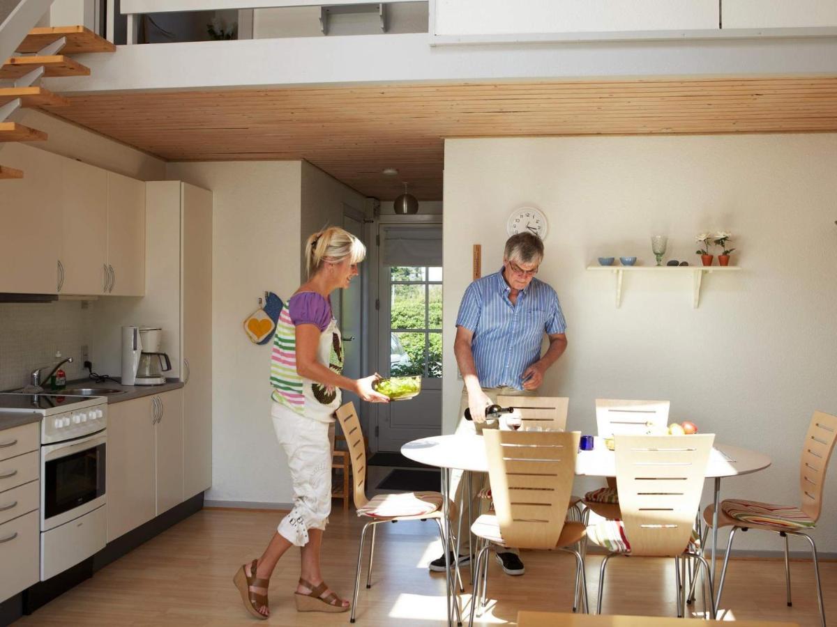 6 Person Holiday Home On A Holiday Park In Vestervig Extérieur photo